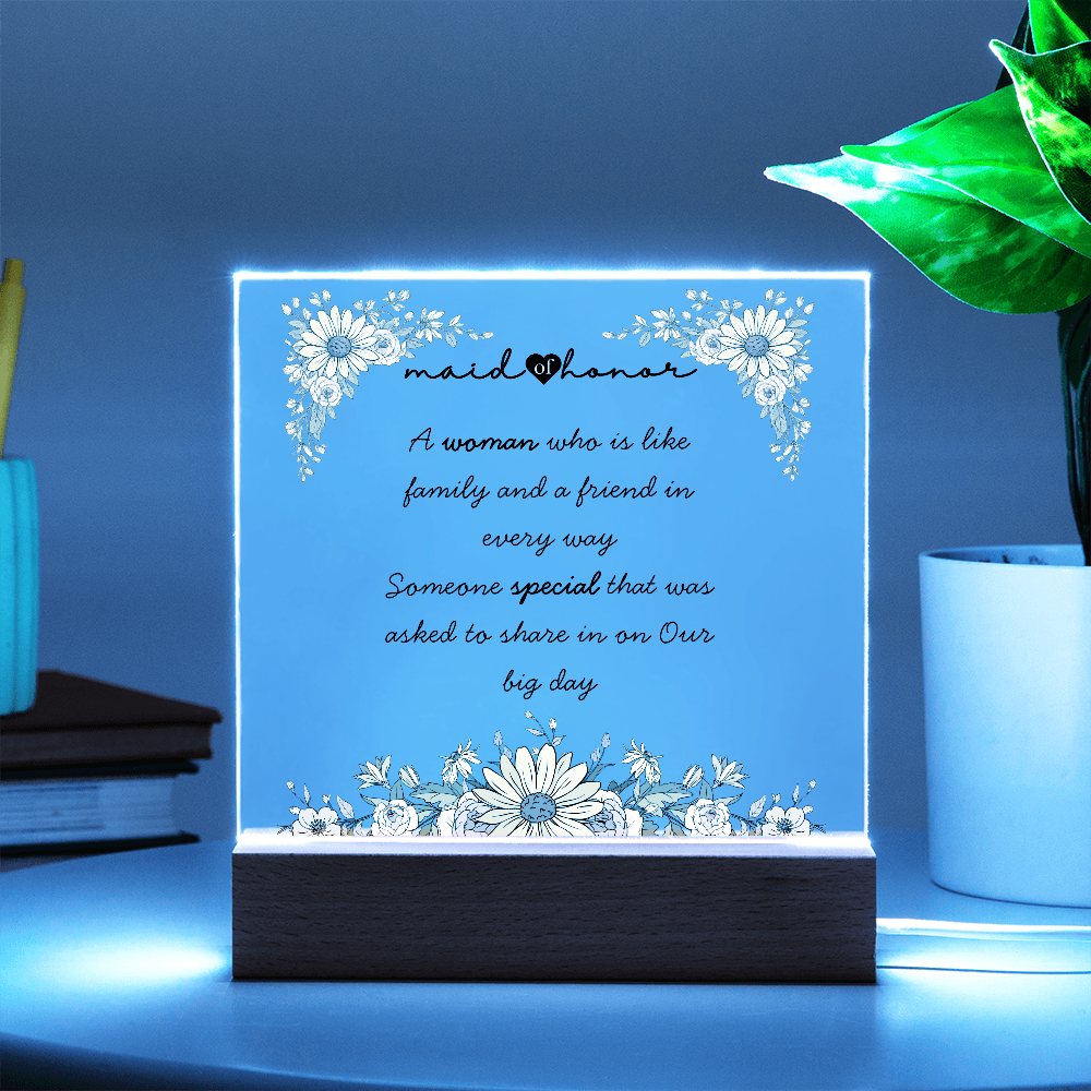Maid of Honor