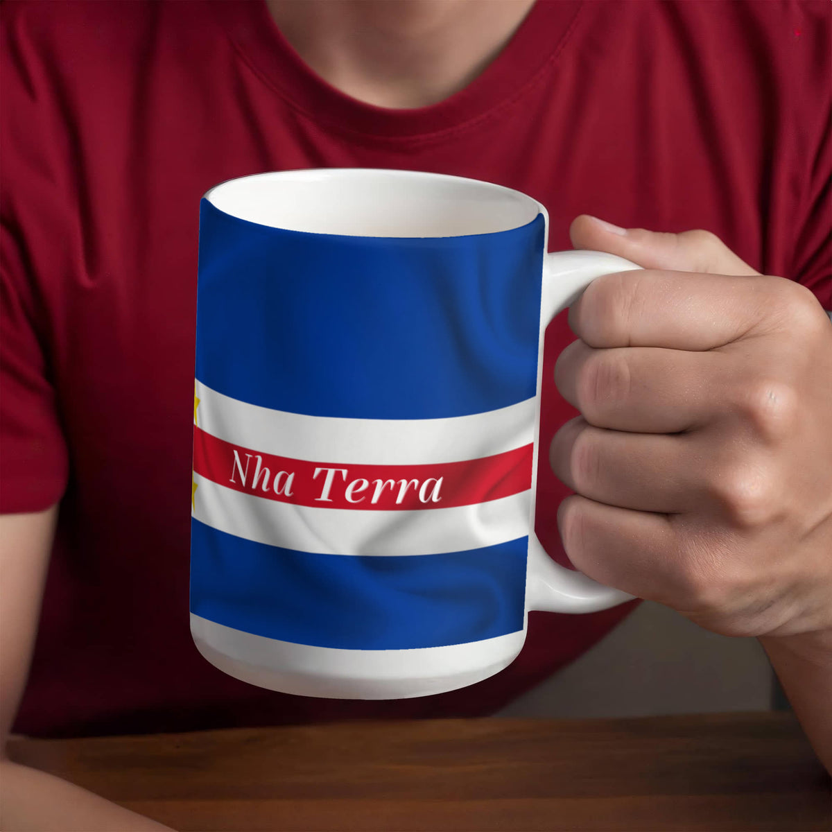 Nha Terra mug