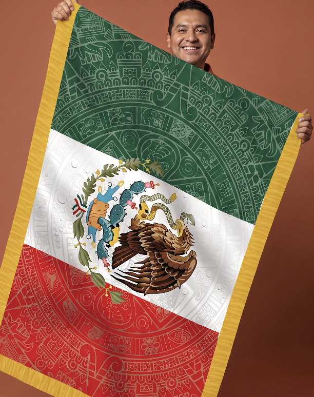 Mexico blanket