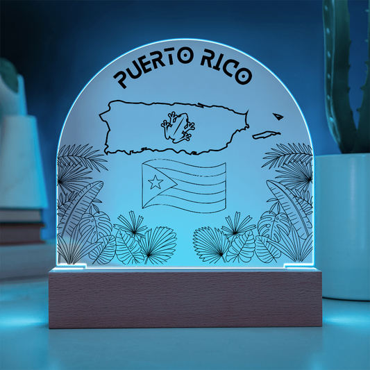 Puerto Rico Island