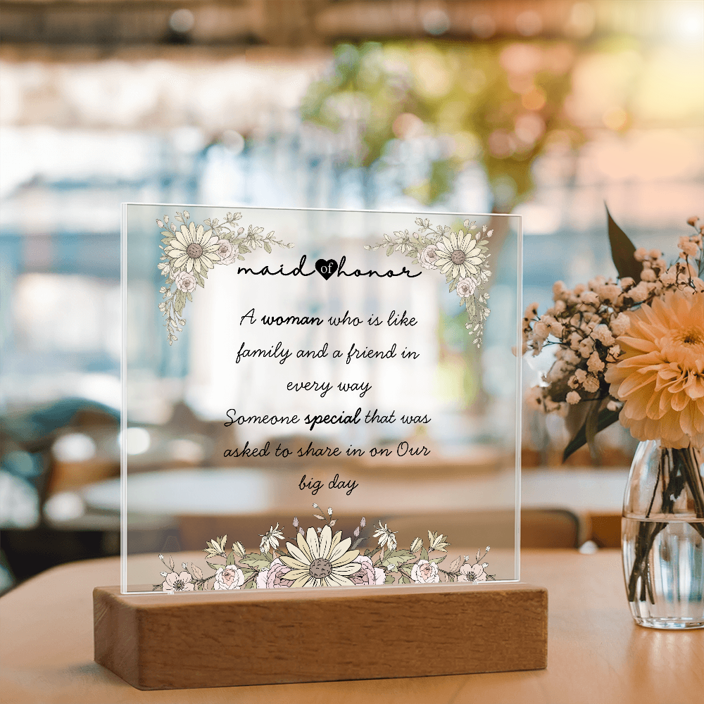 Maid of Honor