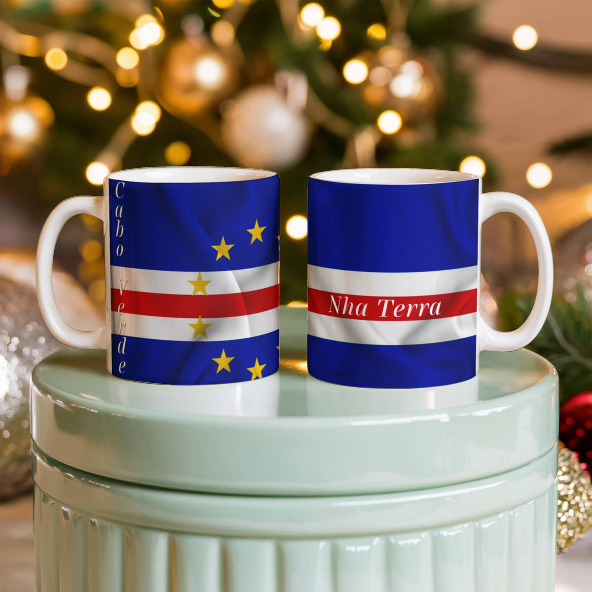 Nha Terra mug