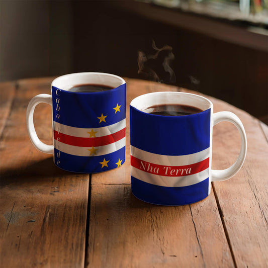Nha Terra mug