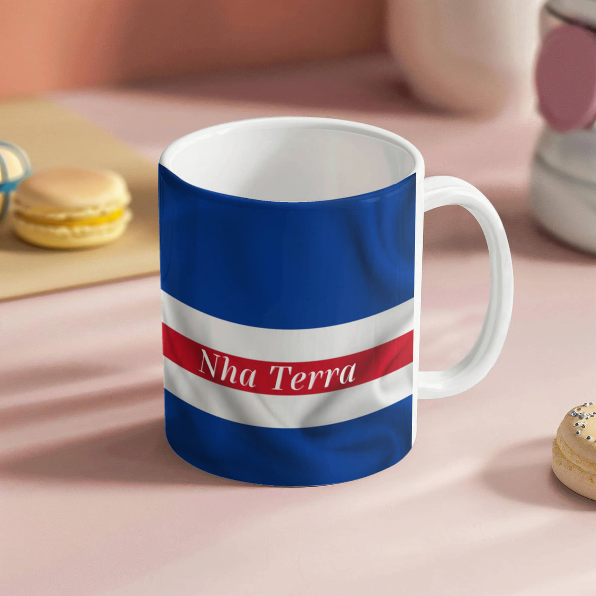 Nha Terra mug