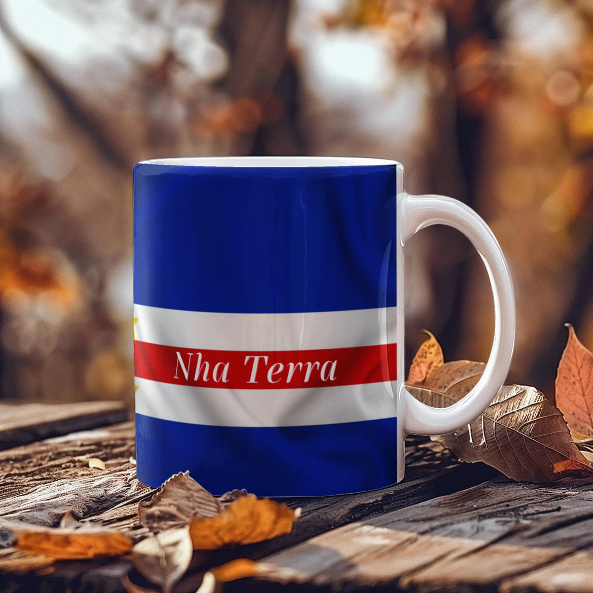Nha Terra mug
