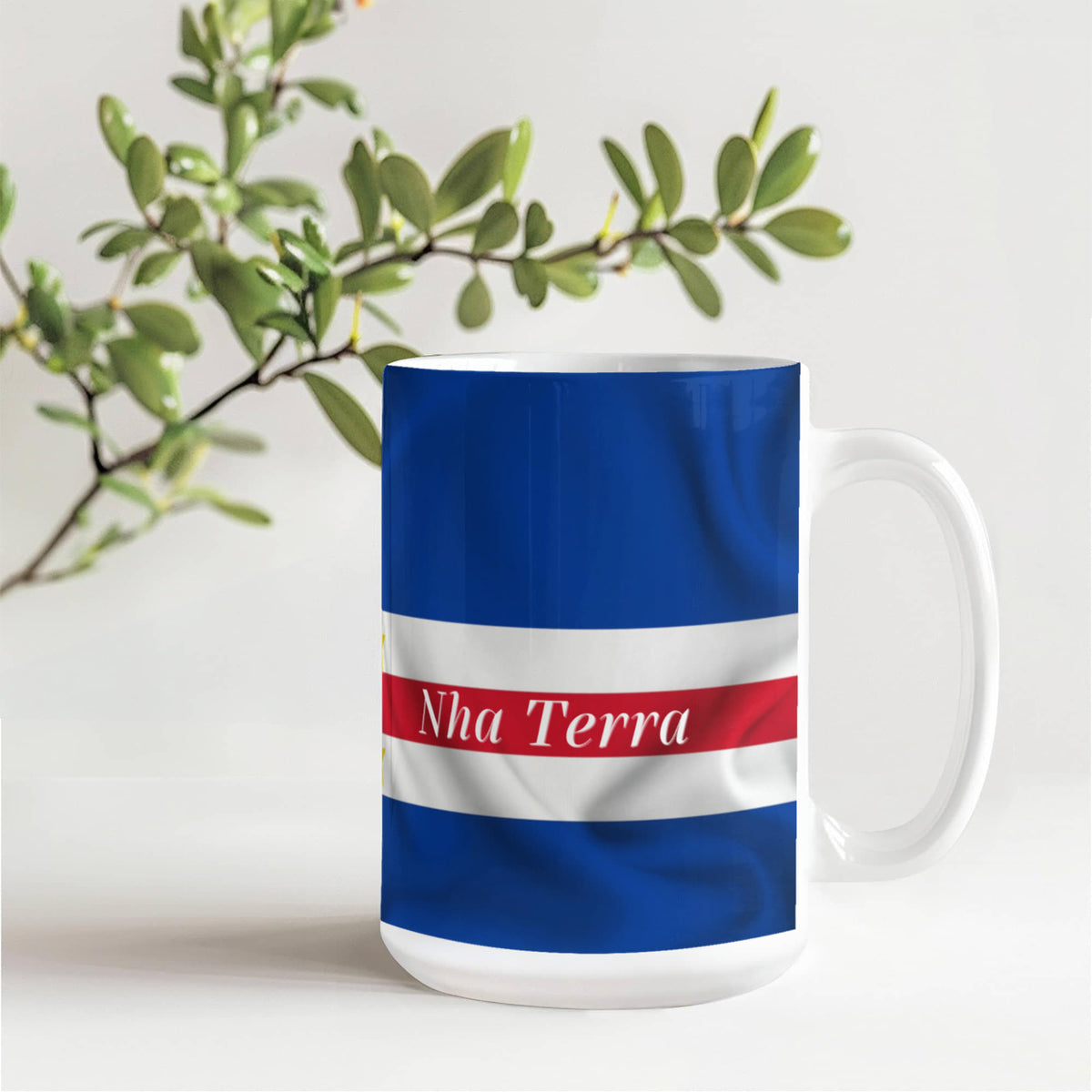 Nha Terra mug